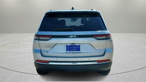 2023 Jeep Grand Cherokee 4xe Base