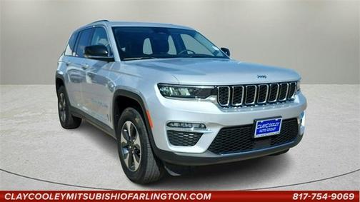 2023 Jeep Grand Cherokee 4xe Base