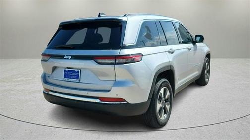 2023 Jeep Grand Cherokee 4xe Base