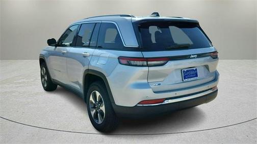 2023 Jeep Grand Cherokee 4xe Base