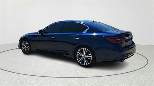 2022 INFINITI Q50 SENSORY