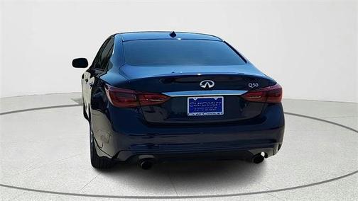2022 INFINITI Q50 SENSORY
