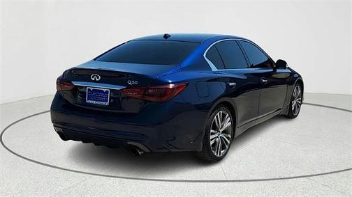 2022 INFINITI Q50 SENSORY