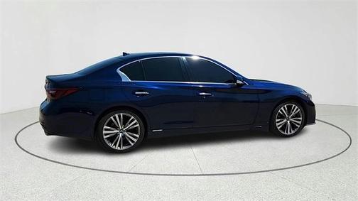 2022 INFINITI Q50 SENSORY