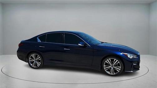 2022 INFINITI Q50 SENSORY