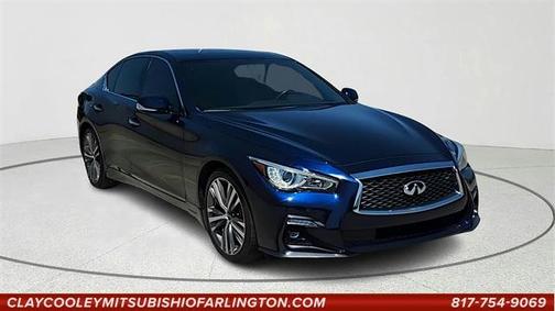 2022 INFINITI Q50 SENSORY