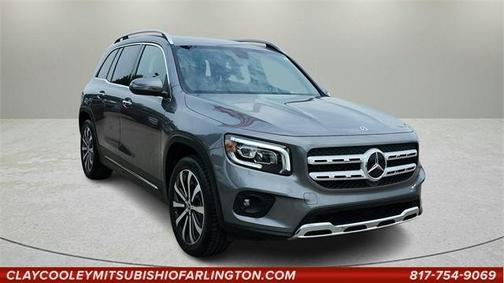 2023 Mercedes-Benz GLB 250 Base