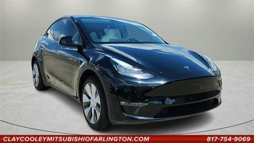2021 Tesla Model Y Standard Range
