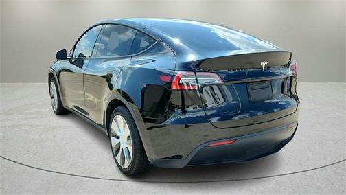 2021 Tesla Model Y Standard Range