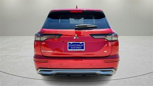 2025 Mitsubishi Outlander SE