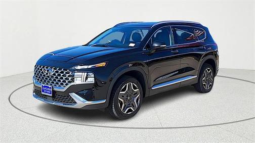 2023 Hyundai SANTA FE HEV SEL Premium