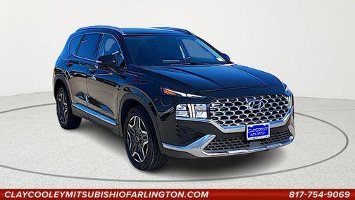 2023 Hyundai SANTA FE HEV SEL Premium