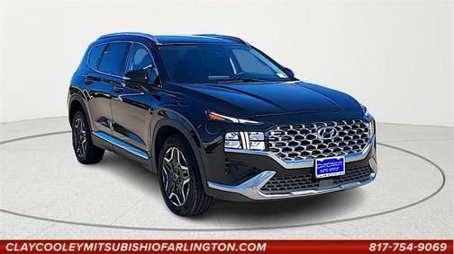 2023 Hyundai SANTA FE HEV SEL Premium