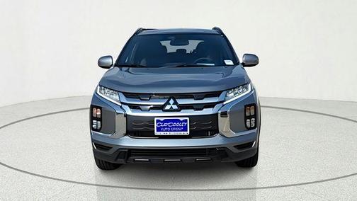 Gray Metallic 2026 Mitsubishi Outlander Sport 2.4 SEL