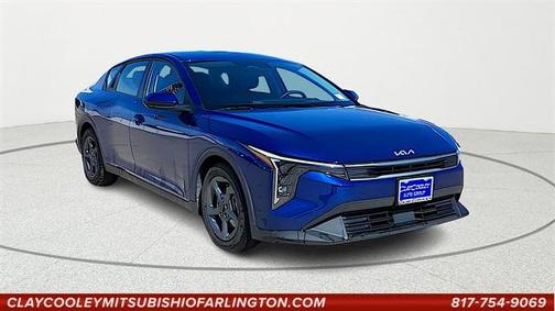 2025 Kia K4 