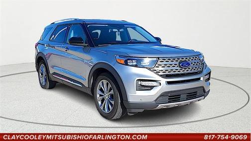 2024 Ford Explorer Limited