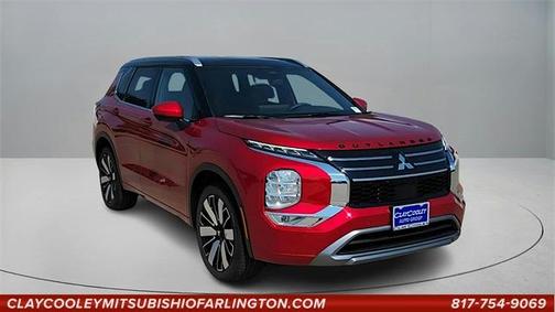 2025 Mitsubishi Outlander SEL