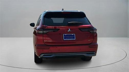 2025 Mitsubishi Outlander SEL