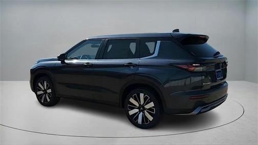 2025 Mitsubishi Outlander 