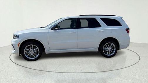 White Knuckle Clearcoat 2026 Dodge Durango GT