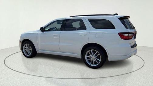 White Knuckle Clearcoat 2026 Dodge Durango GT