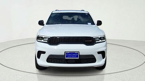 White Knuckle Clearcoat 2026 Dodge Durango GT