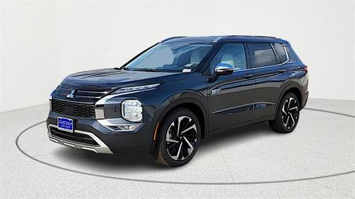 2025 Mitsubishi Outlander PHEV 