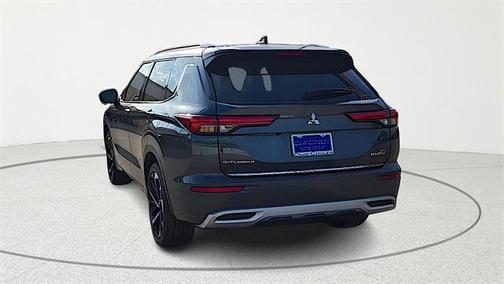 2025 Mitsubishi Outlander PHEV 