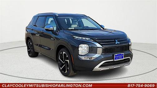 2025 Mitsubishi Outlander PHEV 