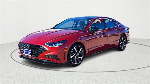 2023 Hyundai SONATA SEL Plus