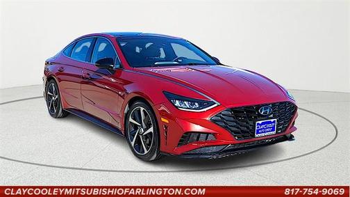 2023 Hyundai SONATA SEL Plus