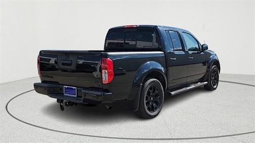 2020 Nissan Frontier SV