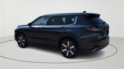 2025 Mitsubishi Outlander