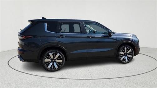 2025 Mitsubishi Outlander