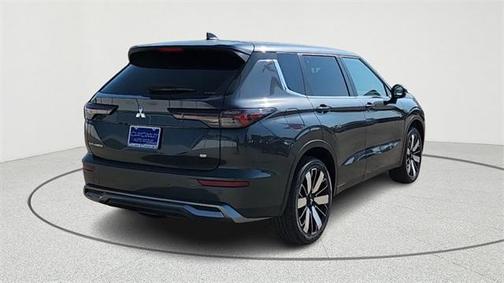 2025 Mitsubishi Outlander