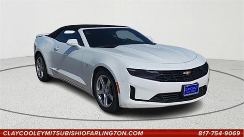 2020 Chevrolet Camaro 1LT