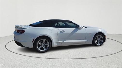 2020 Chevrolet Camaro 1LT