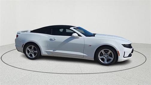 2020 Chevrolet Camaro 1LT