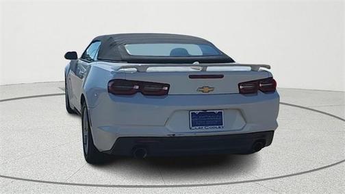 2020 Chevrolet Camaro 1LT
