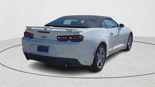2020 Chevrolet Camaro 1LT