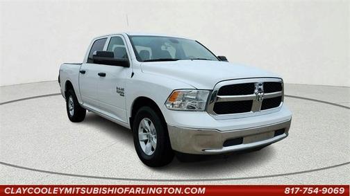 2023 RAM 1500 Classic SLT