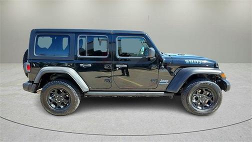 2023 Jeep Wrangler 4xe Base