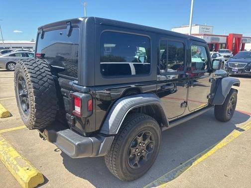 2023 Jeep Wrangler 4xe Base