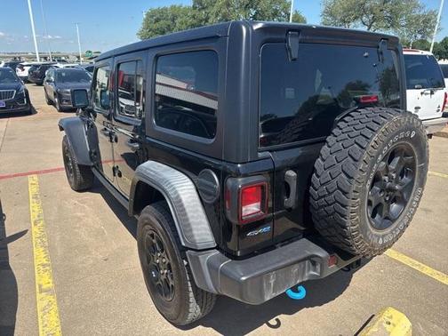 2023 Jeep Wrangler 4xe Base
