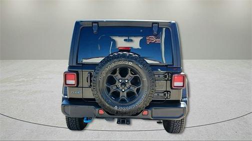 2023 Jeep Wrangler 4xe Base