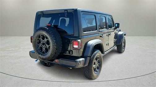 2023 Jeep Wrangler 4xe Base
