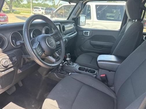 2023 Jeep Wrangler 4xe Base