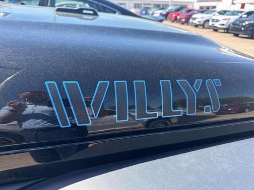 2023 Jeep Wrangler 4xe Base