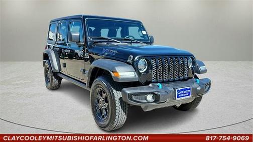 2023 Jeep Wrangler 4xe Base