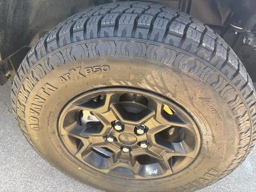 2023 Jeep Wrangler 4xe Base